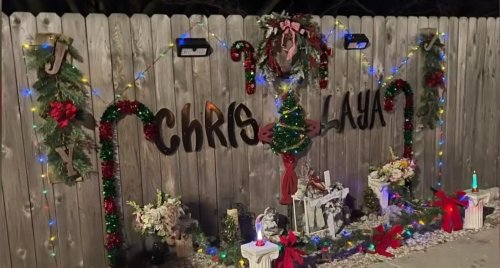Victim’s memorial demolished by vandals, family shaken by the act