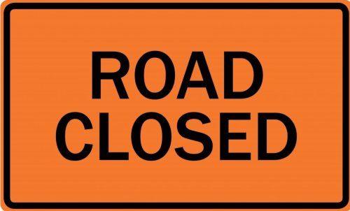 Northbound lanes of College Ave. will be closed due to sewer repair