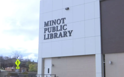 The Minot Public Library’s Summer Reading program benefitted area non-profit organizations