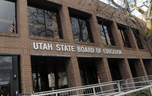 The Utah State Board of Education today announced the five finalists for 2022 Utah Teacher of the Year