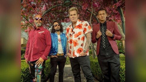 Sugar Ray concert tickets available starting April 29