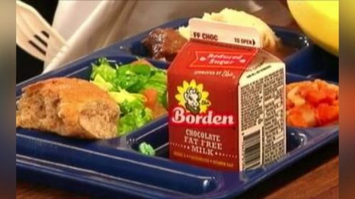 Carroll County students will get free meals in the upcoming school year