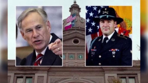 Criticism mounts over Governor’s decision to pardon Sgt. Daniel Perry