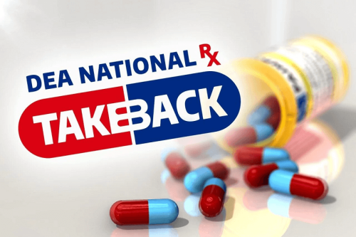 National Drug Take Back Day in Rochester