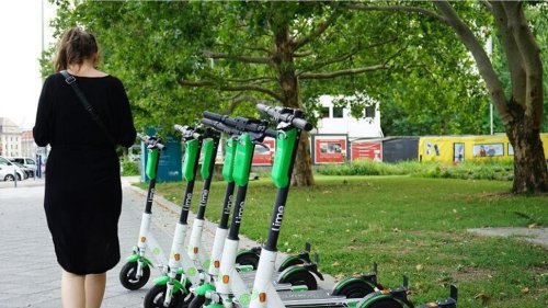 Dallas’ shared scooter and e-Bike program: Addressing concerns and refining solutions