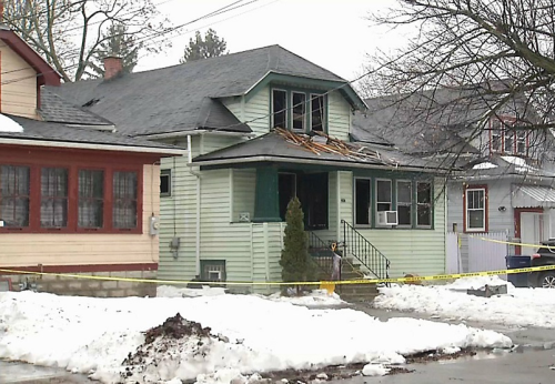 Five people died in Buffalo New Year’s Eve fire, these are their identities