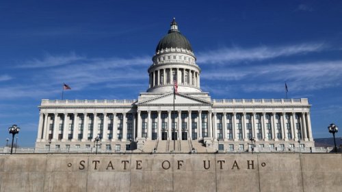 Utah’s state government’s internet systems are down