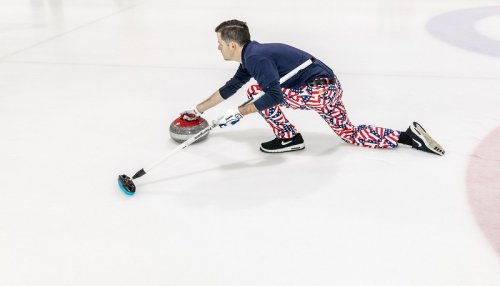 Curling, Utah’s latest craze on ice