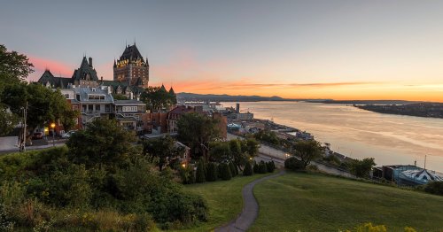 5 Beautiful Ways to Escape Into the Extraordinary in Québec City