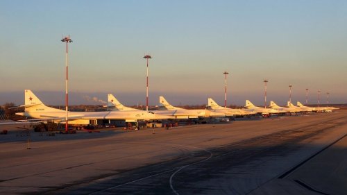 Ausnahmezustand nach Angriff auf Standort russischer Atombomber