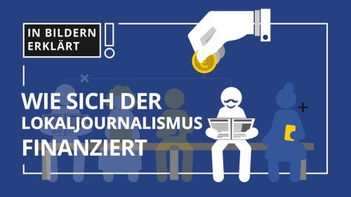 Wie sich der Lokaljournalismus finanziert | MDR.DE