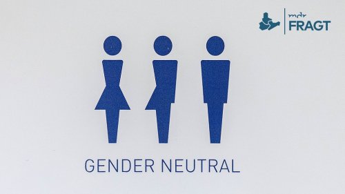 Meinungsbarometer MDRfragt: Mehrheit findet Verbot von Genderzeichen an Schulen richtig