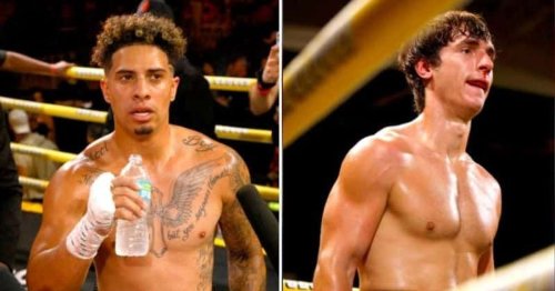 Youtubers Vs Tiktokers Battle Of The Platforms Austin Mcbroom Beats Bryce Hall By Tko Flipboard