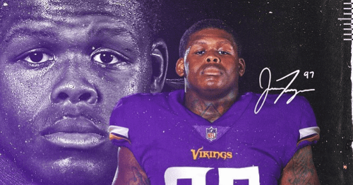 Who shot Jaylen Twyman? Minnesota Vikings rookie, 21, shot ...