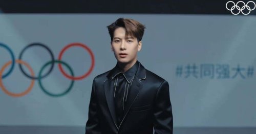 From Olympics To K Pop Jackson Wang Goes Back To His Roots With Tokyo Games Promo Flipboard