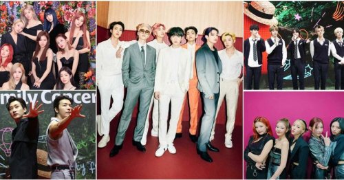 Lotte Duty Free Family Concert 21 Airdate How To Live Stream And K Pop Lineup Starring Bts Twice Txt And Itzy Flipboard