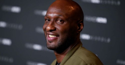 Lamar Odom Says Fiance Sabrina Parr Helped Him Overcome Porn Addiction