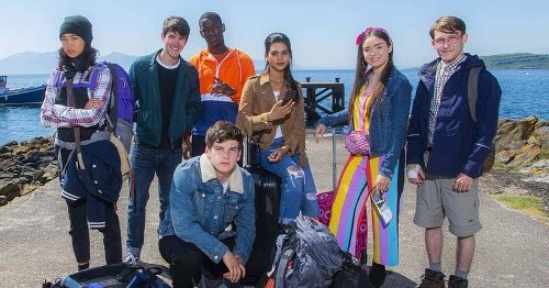 serie netflix the a list