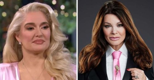 RHOBH Reunion Erika Jayne Slammed For Tone Deaf Comparison To Lisa Vanderpump Flipboard