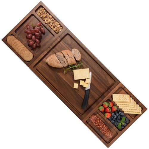 Magnetic Cheese and Meat Board