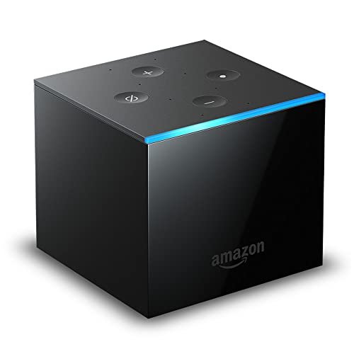 The hands-free Fire TV Cube is $40 off today