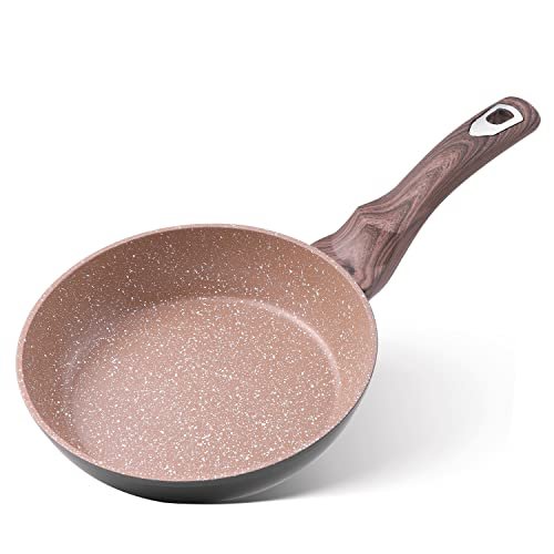 Eight-inch non-stick frying pan