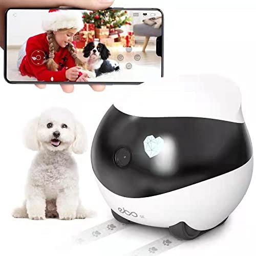 Self-charging robotic camera