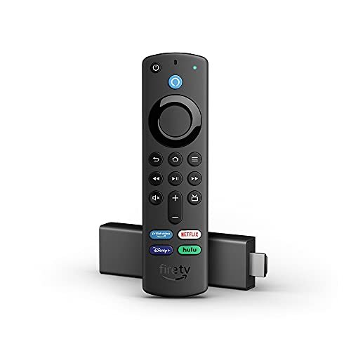 Add the Fire TV Stick 4K to your home for 50% off