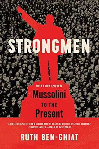 Authoritarians, Autocrats & Strongmen - cover
