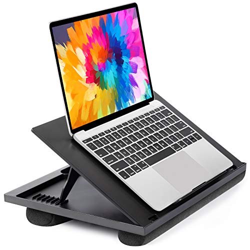 And a lap desk for your tablet or drawing boards