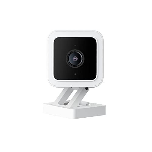 Indoor/outdoor video security camera