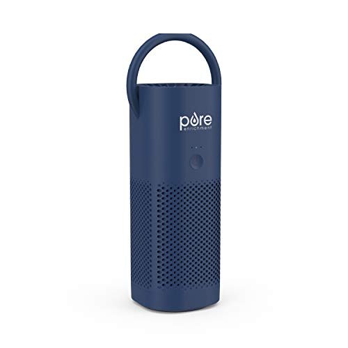 Keep your air clean with a portable purifier