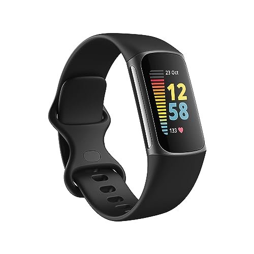 $50 savings on the Fitbit Charge 5 to track workouts more effectively