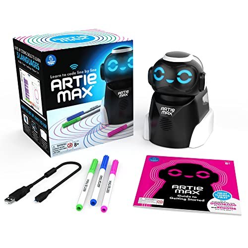 Artie, the coding robot, makes a great gift and is $40 off