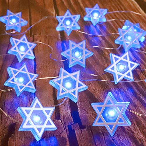 Dress up your home with the Star of David