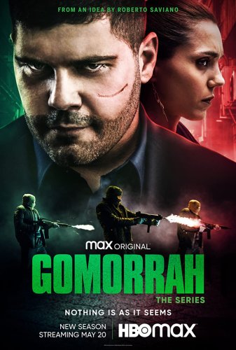 Gomorrah (2014 TV Series)