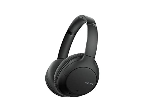 Block out sound with Sony noise-cancelling headphones
