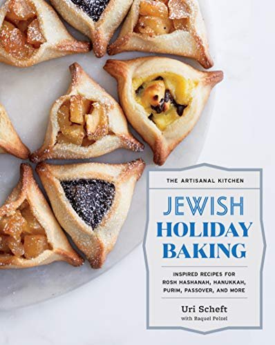 Enjoy Jewish sweets from "The Artisanal Kitchen"