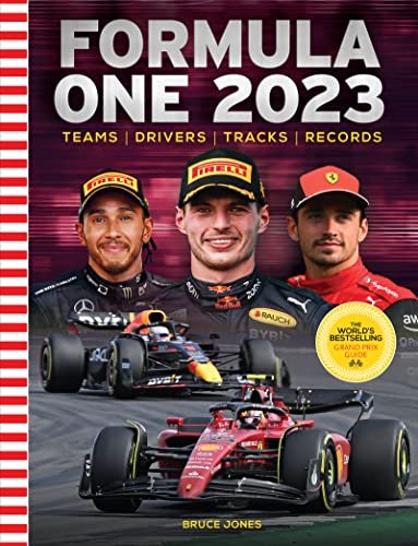Inside F1 cover image