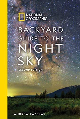 Get Inspired by the "Backyard Guide to the Night Sky"