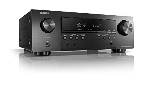 Get 4K ultra HD audio and video system