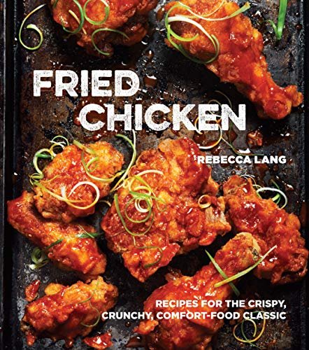 Bite into comfort food with "Fried Chicken"
