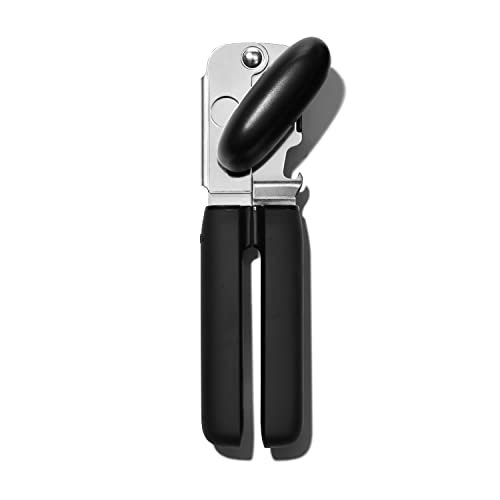 OXO Good Grips soft-handled can opener