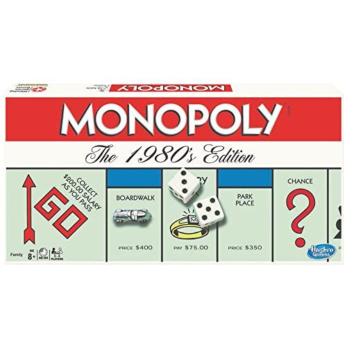 Monopoly: The Classic Edition