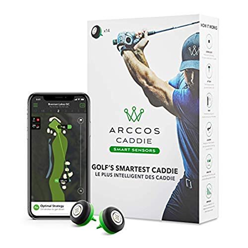 Improve your golf skills with this sensor
