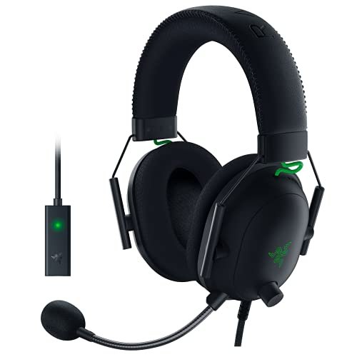 Razer gaming headset