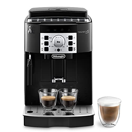 Disfruta del buen café con esta cafetera superautomática De'Longhi a un precio irresistible en el Prime Day 2022