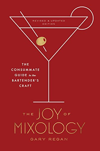 Explore "The Joy of Mixology"
