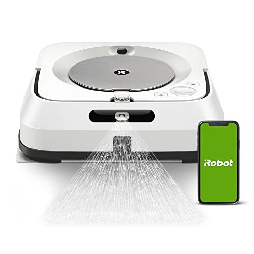 Save $100 on the iRobot smart mop