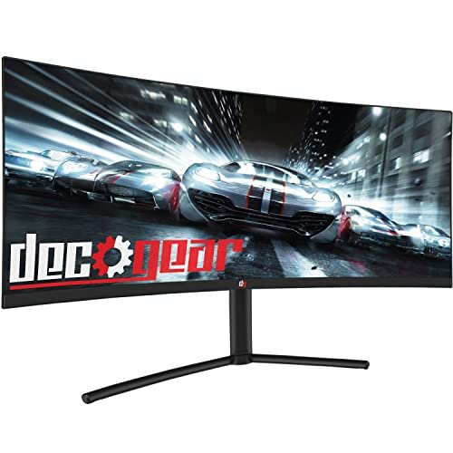29-inch curved gaming monitor
